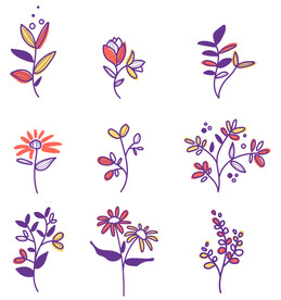 花草