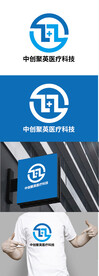 医疗科技标识设计