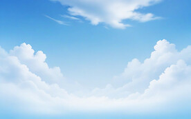 天空背景