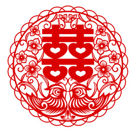 喜