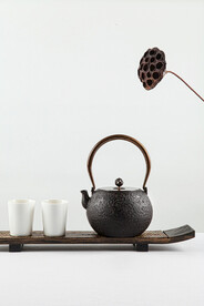 茶壶 背景 底纹