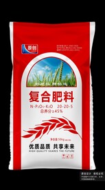化肥包装设计