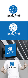户外标识设计
