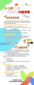 婴儿发育问题预警  