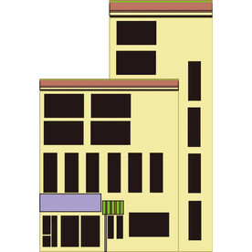 房屋房子屋子大厦建筑高楼房办公