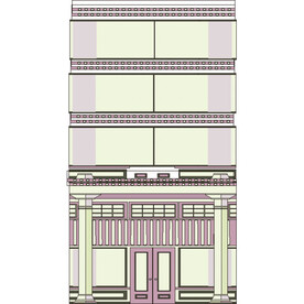 房屋房子屋子大厦建筑高楼办公楼