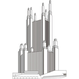 房屋房子屋子大厦建筑高楼办公楼