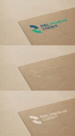 logo样机