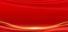 红色光效背景