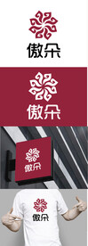 红酒标识设计
