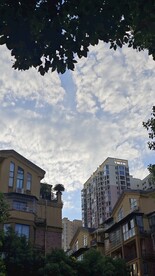 天空云建筑