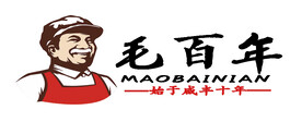 毛百年LOGO