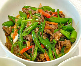 辣椒炒肉