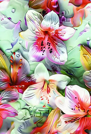 立体花
