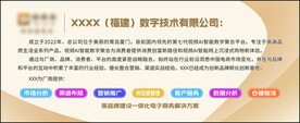 公司简介