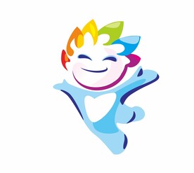 七彩娃