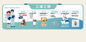 三减三健