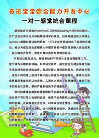 奇迹宝宝感统