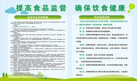 食品应急预案 陪餐制度