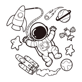 太空人