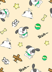 狗 