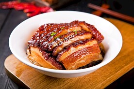 梅菜扣肉