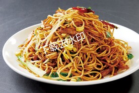 炒面