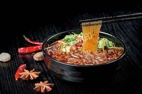 酸辣粉