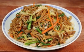 炒饼