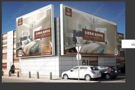 外立面效果图