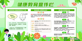 社区宣传栏