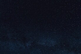 夜色星空