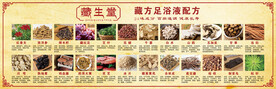 药材成分 藏生堂