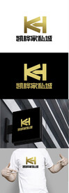 家私标识设计