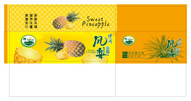 凤梨包装纸箱