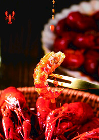 龙虾肉
