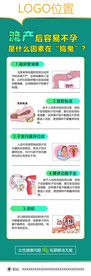 流产后容易不孕的原因