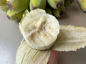 吃香蕉