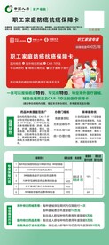 中国人寿展架海报