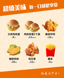 汉堡菜单灯片