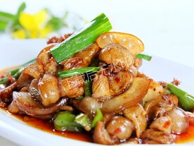 回锅肉