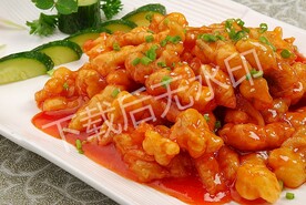 糖醋里脊