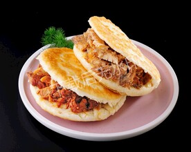 肉夹馍