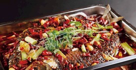 重庆烤鱼