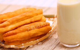 豆浆油条