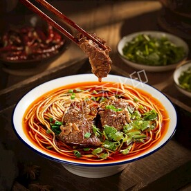 牛肉面