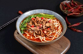 肥肠米线