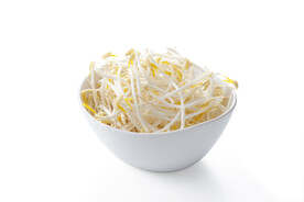 豆芽 
