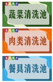 标牌