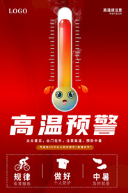 高温预警